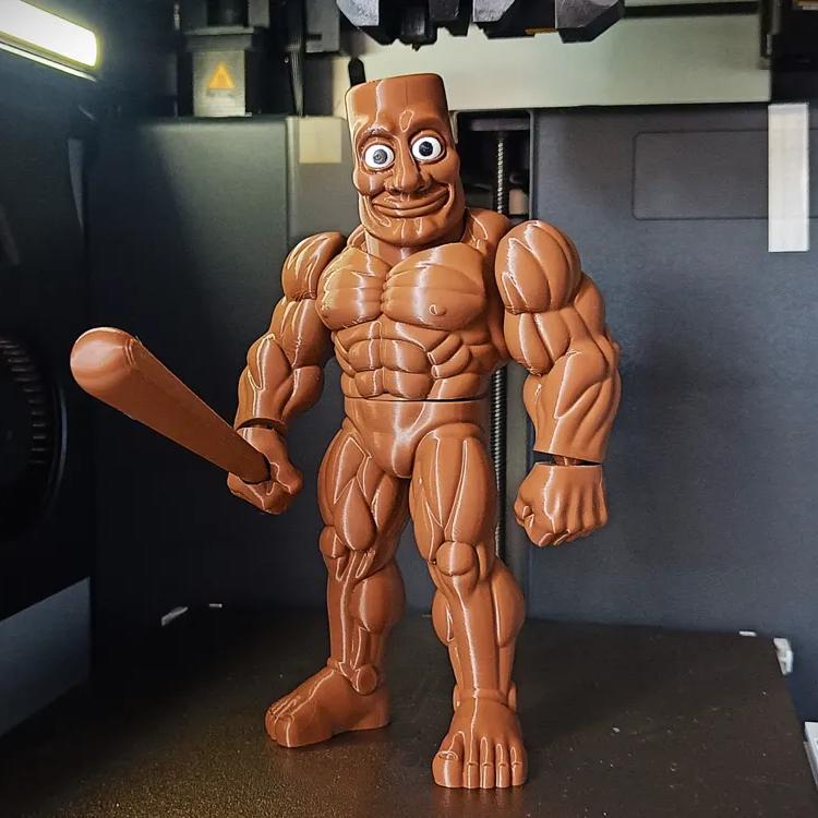 Figuras y muñecos